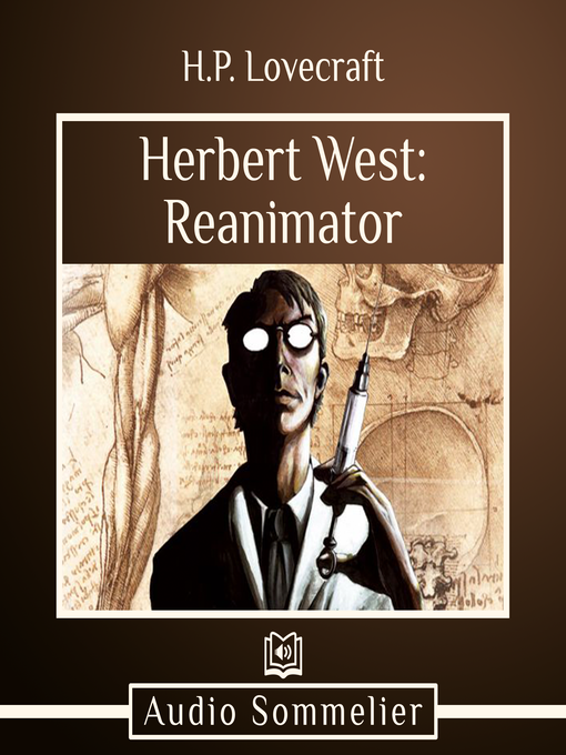 Cover image for Herbert West